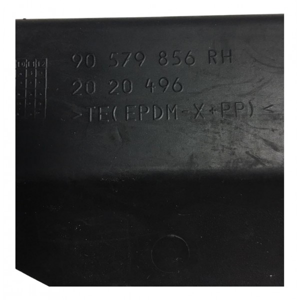 Borracha Proteção Porta Treco Gm Zafira Direito