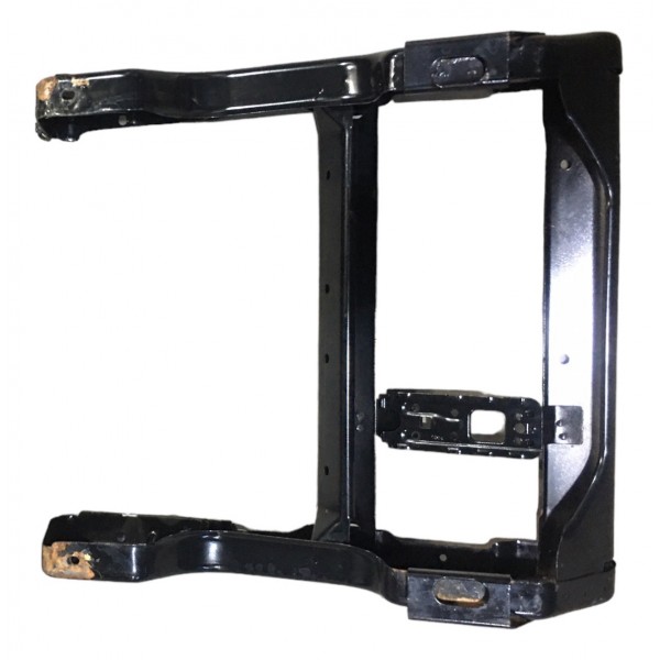 Estrutura Base Banco Gm Zafira Dianteiro Direito Preto