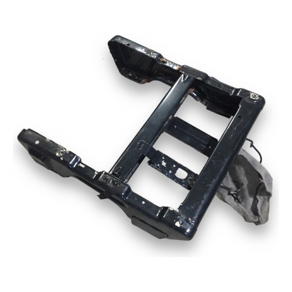 Estrutura Base Banco Gm Zafira Dianteiro Direito Preto