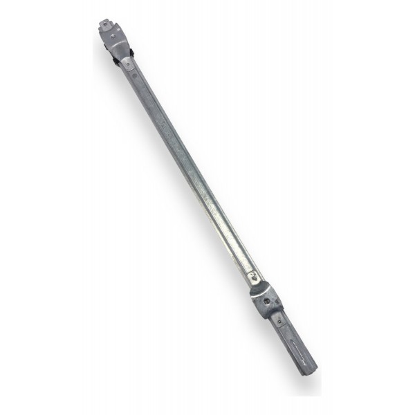 Trilho Guia Vidro Porta Chevrolet Zafira Dianteira Esquerda Prateado