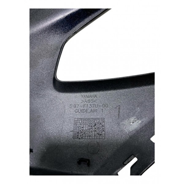 Carenagem Aba Tanque Fz25 Fazer 250 Esquerdo Avaria 2024