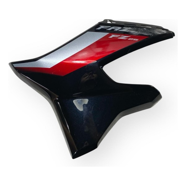 Carenagem Aba Tanque Fz25 Fazer 250 Esquerdo Avaria 2024