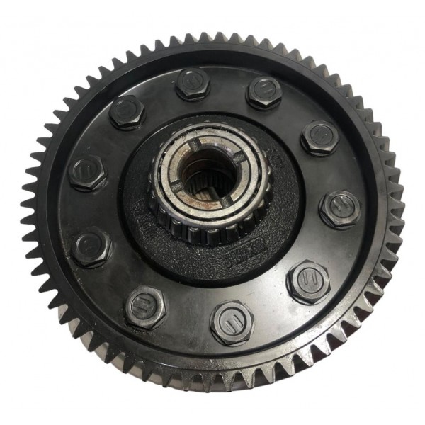 Coroa Caixa Satélite Hyundai Azera 3.3 Automático 2009