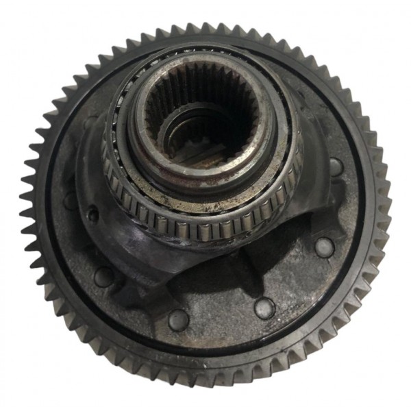 Coroa Caixa Satélite Hyundai Azera 3.3 Automático 2009