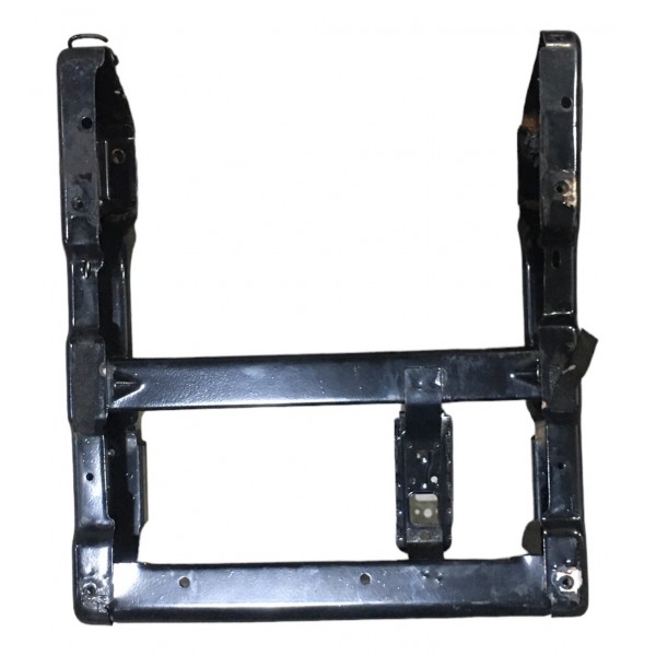 Estrutura Banco Gm Zafira Dianteiro Esquerdo Original Preto