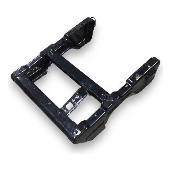 Estrutura Banco Gm Zafira Dianteiro Esquerdo Original Preto