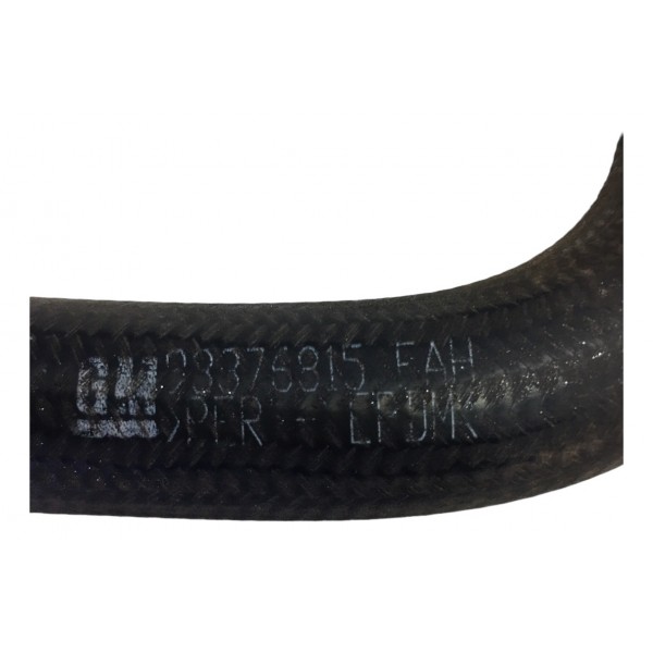 Mangueira Reservatório Água Radiador Gm Zafira 2.0 8v