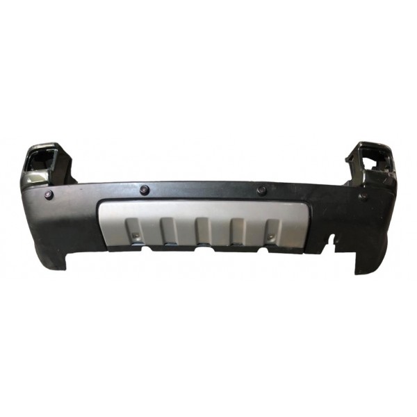 Parachoque Completo Spoiler Freelander 1 Traseiro 2003 2006 Original