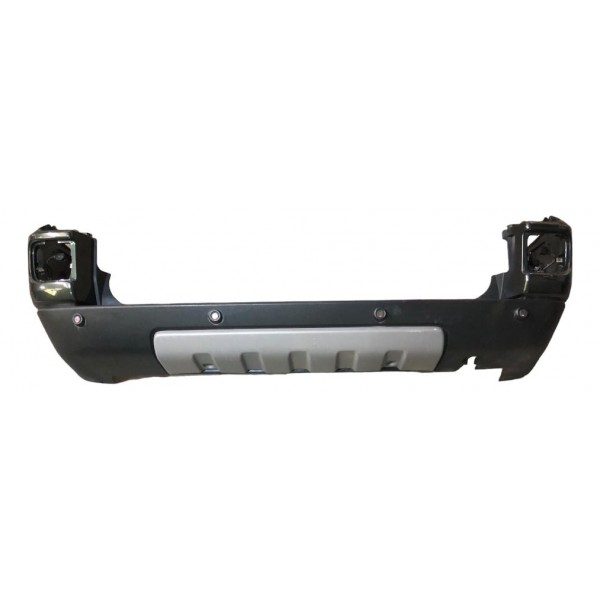 Parachoque Completo Spoiler Freelander 1 Traseiro 2003 2006 Original