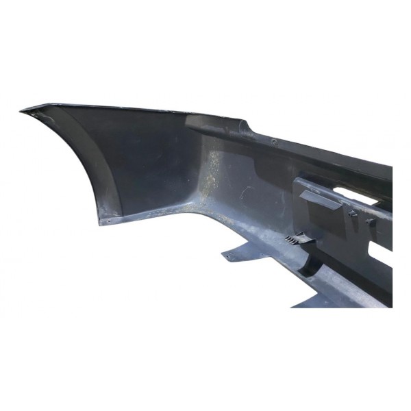 Parachoque Spoiler Gm Astra Sedan Traseiro 2003 11 Original Preto