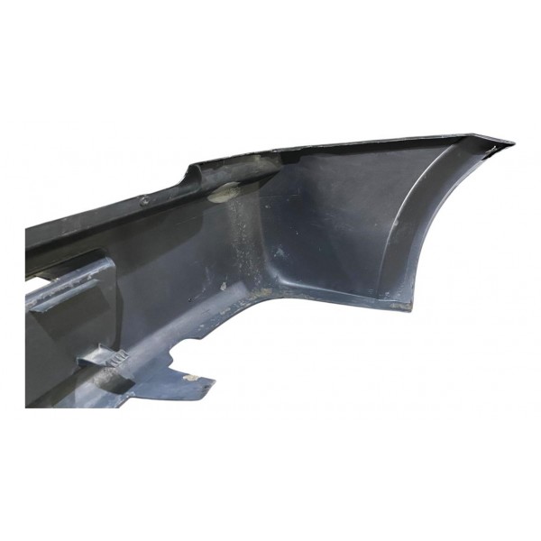 Parachoque Spoiler Gm Astra Sedan Traseiro 2003 11 Original Preto