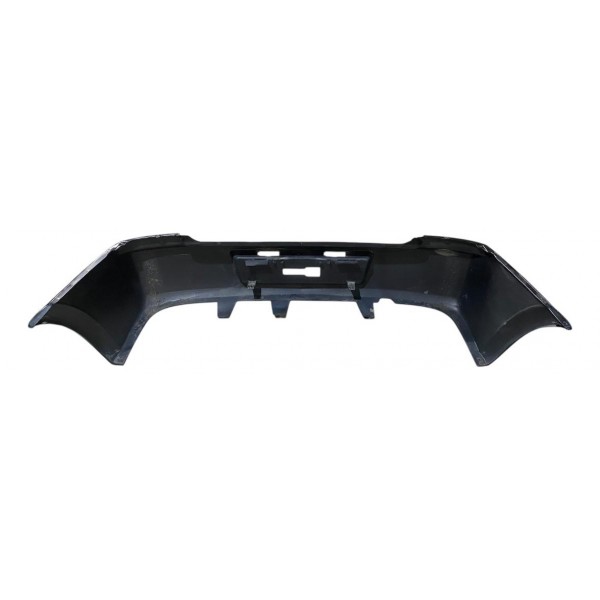 Parachoque Spoiler Gm Astra Sedan Traseiro 2003 11 Original Preto