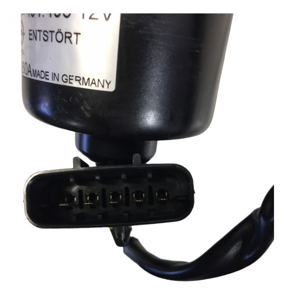 Motor Limpador Parabrisa Gm Zafira Dianteiro 2011