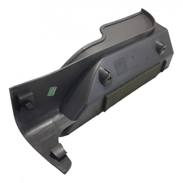 Porta Objeto Soleira Gm Zafira Dianteira Esquerda Preto