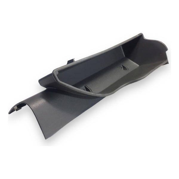 Porta Objeto Soleira Gm Zafira Dianteira Esquerda Preto