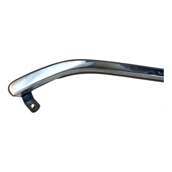 Friso Lateral Teto Gm Captiva 2.4 Lado Esquerdo 2009 2011 Cinza