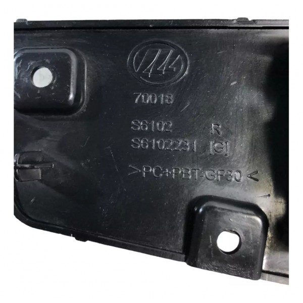 Maçaneta Lifan X60 Interna Dianteira Direita 11 18 S6102231 Dianteira
