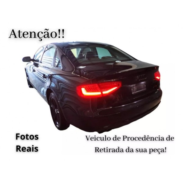 Lanterna Tampa Audi A4 Traseira Esquerdo 2014 8k5945093ac Esquerdo/motorista Vermelho