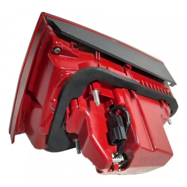 Lanterna Tampa Audi A4 Traseira Esquerdo 2014 8k5945093ac Esquerdo/motorista Vermelho