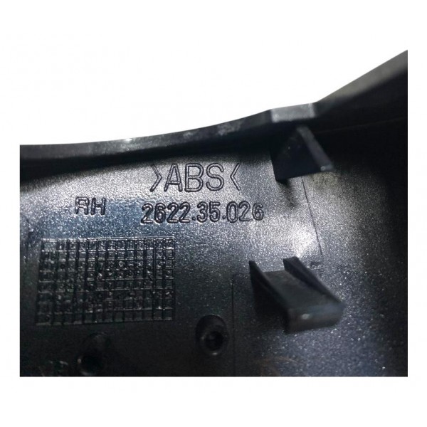 Acabamento Volante Gm Captiva 2009 2012 262235026 Original