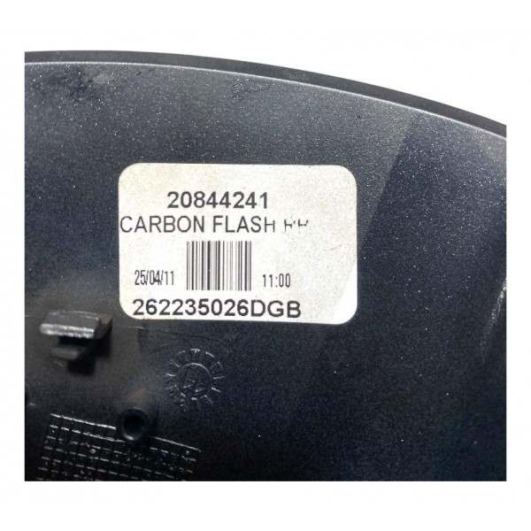 Acabamento Volante Gm Captiva 2009 2012 262235026 Original