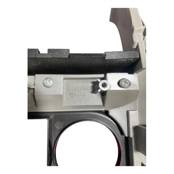 Moldura Painel Central Gm Captiva 2008 A 2011 20978950 Origi