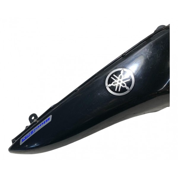 Capa Do Tanque Preto Xtz 250 Lander Direita Original Preto