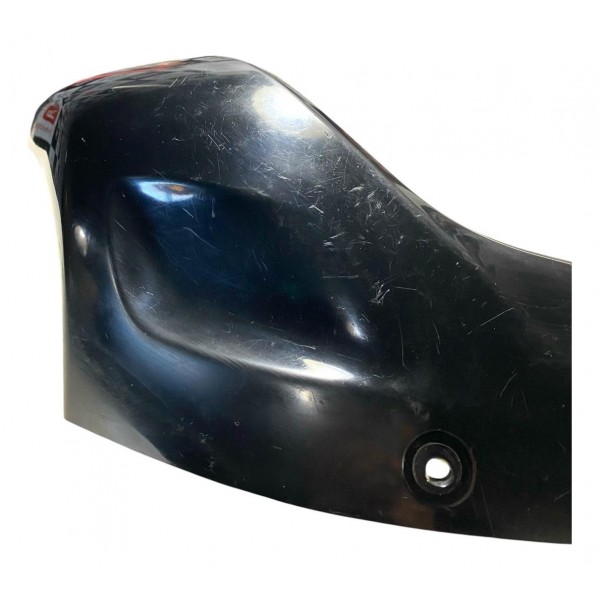 Capa Do Tanque Preto Xtz 250 Lander Direita Original Preto