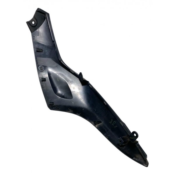 Capa Do Tanque Preto Xtz 250 Lander Direita Original Preto