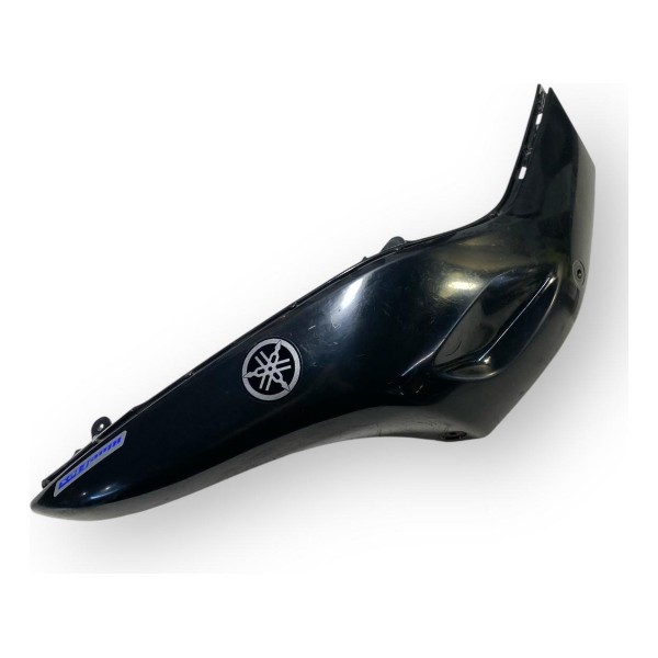 Capa Do Tanque Preto Xtz 250 Lander Direita Original Preto