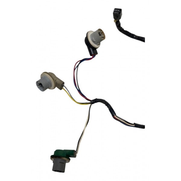 Circuito Soquete Lanterna Gm Captiva 2.4 Direita 2008 2017