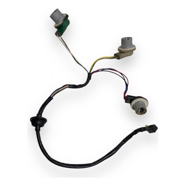 Circuito Soquete Lanterna Gm Captiva 2.4 Direita 2008 2017