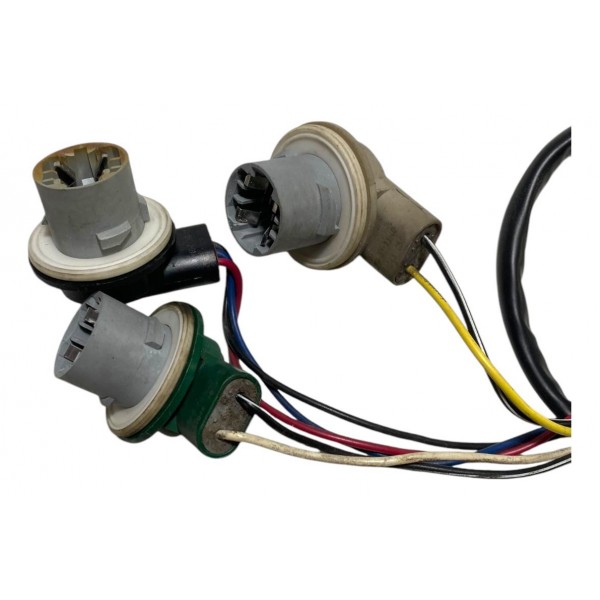 Circuito Soquete Lanterna Gm Captiva 2.4 Direita 2008 2017