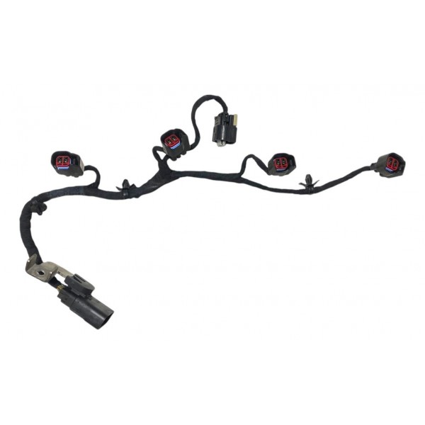 Chicote Bico Injetor Gm Captiva 2.4 2011 Original 334821206