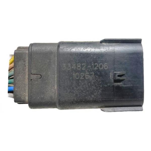 Chicote Bico Injetor Gm Captiva 2.4 2011 Original 334821206