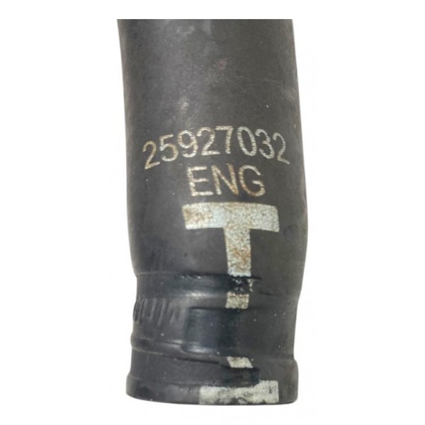 Mangueira Do Ar Quente Chevrolet Captiva 2.4 2011 25927032