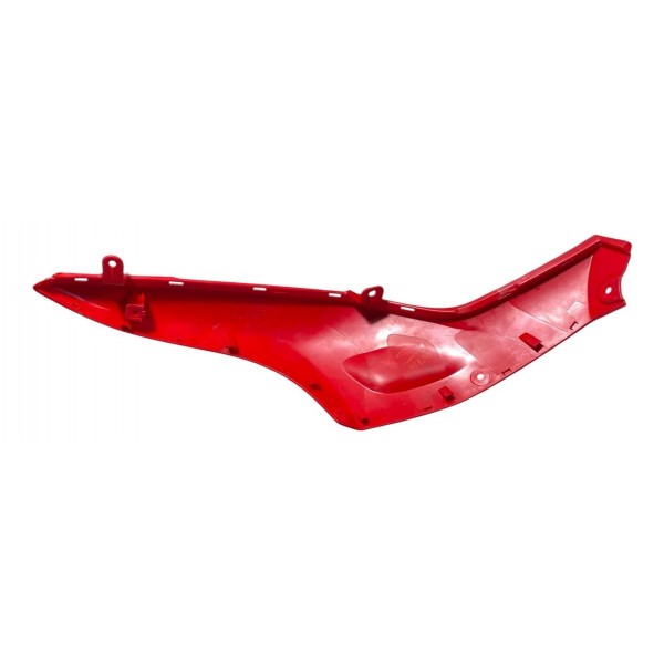 Capa Do Tanque Vermelha Xtz 250 Lander Esquerda Original Vermelho