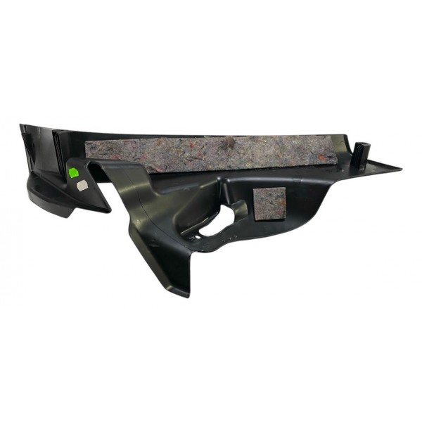 Acabamento Banco Gm Astra Traseiro Esquerdo 02 2011 90588711 Preto
