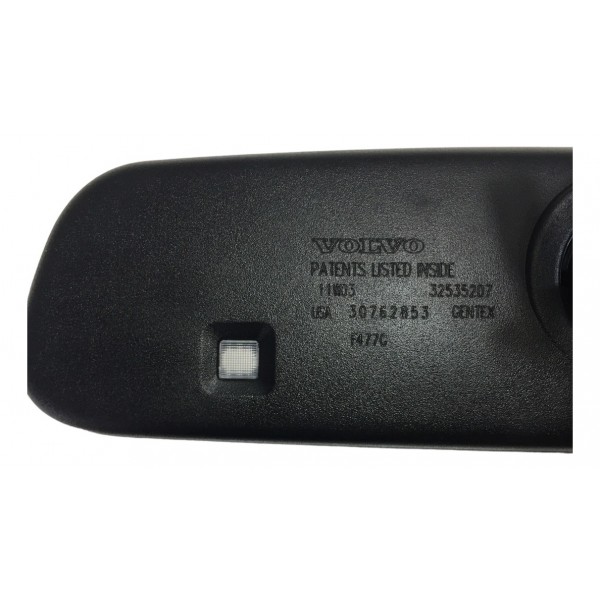 Retrovisor Interno Volvo Xc60 2009 A 2015 30762853