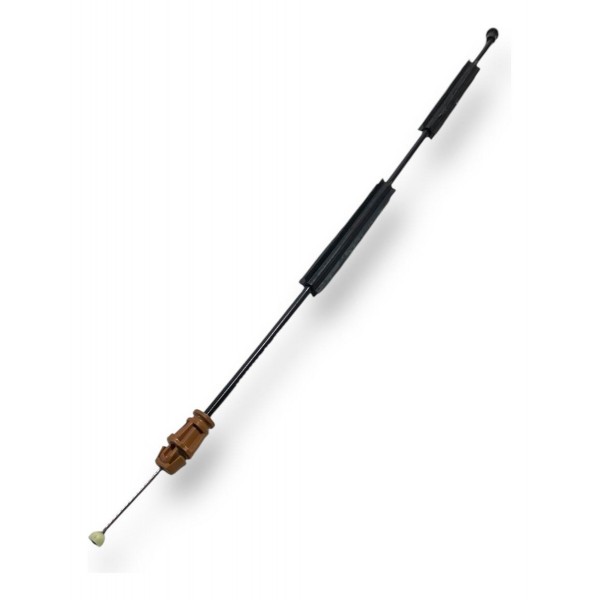 Cabo Fechadura Chevrolet Captiva Dianteira Esquerda 2011 12