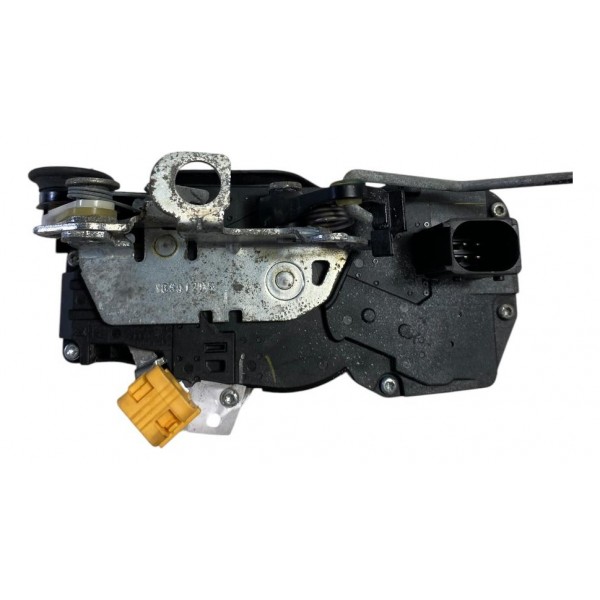 Fechadura Trava Porta Chevrolet Captiva 2.4 Tras Esquerda