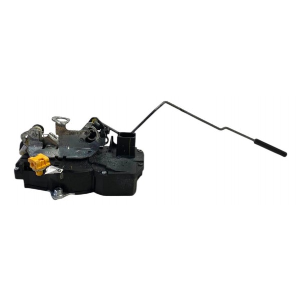 Fechadura Trava Porta Chevrolet Captiva 2.4 Tras Esquerda