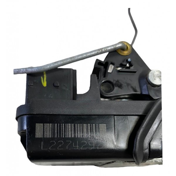 Fechadura Trava Elétrica  Gm Captiva 2.4 Dianteira Esquerda