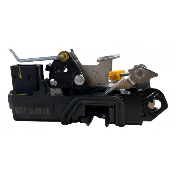 Fechadura Trava Elétrica  Gm Captiva 2.4 Dianteira Esquerda