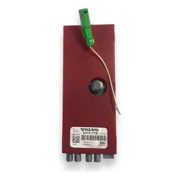 Modulo Antena Amplificadora Som Volvo Xc60 T5 2011 2017 Orig