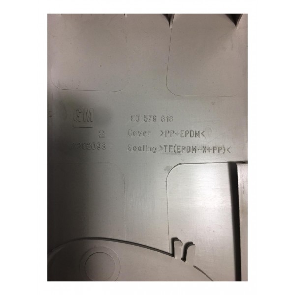 Acabamento Coluna Cinto Segurança Traseiro Esquerdo Zafira