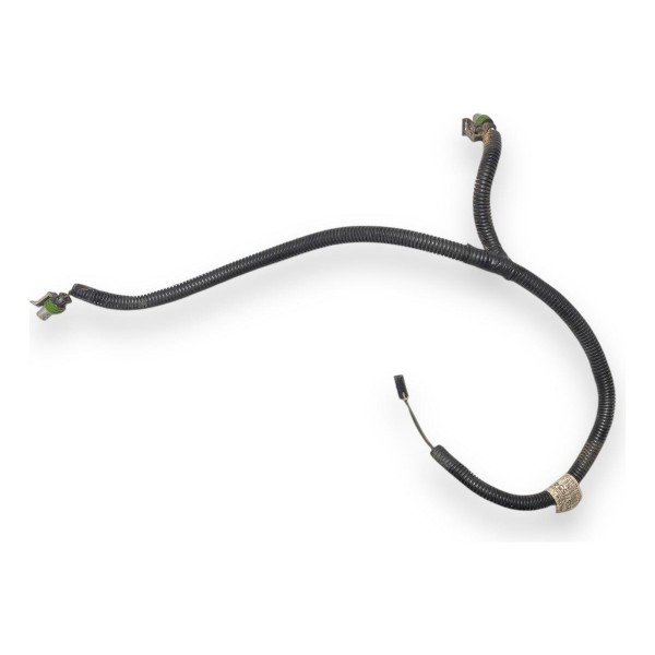 Chicote Luz Placa Chevrolet Gm Vectra  2006 A 2011 93377554