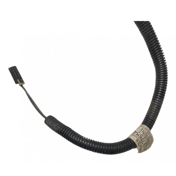 Chicote Luz Placa Chevrolet Gm Vectra  2006 A 2011 93377554