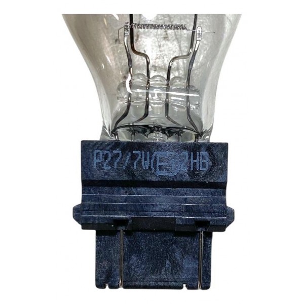 Lampada 2 Polos 12v Lanterna Farol Sylvania 3157k Gm Astra