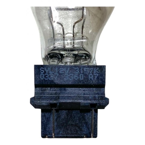 Lampada 2 Polos 12v Lanterna Farol Sylvania 3157k Gm Astra